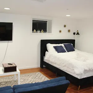  Apartment Lovely Private 2 Bedroom Near Ewr/nyc